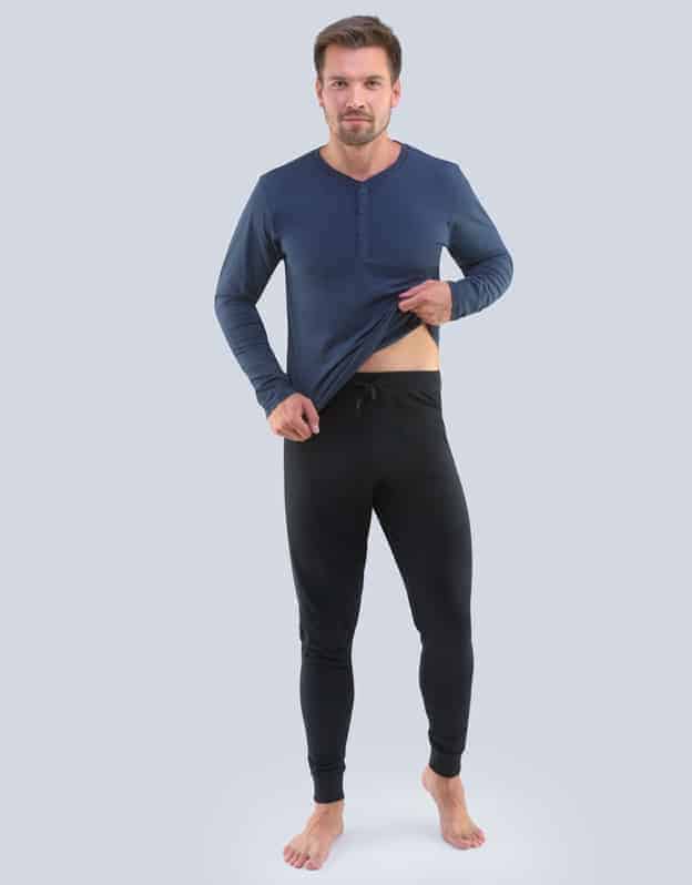 79087_DCMMxC Pijama barbati bumbac 79087