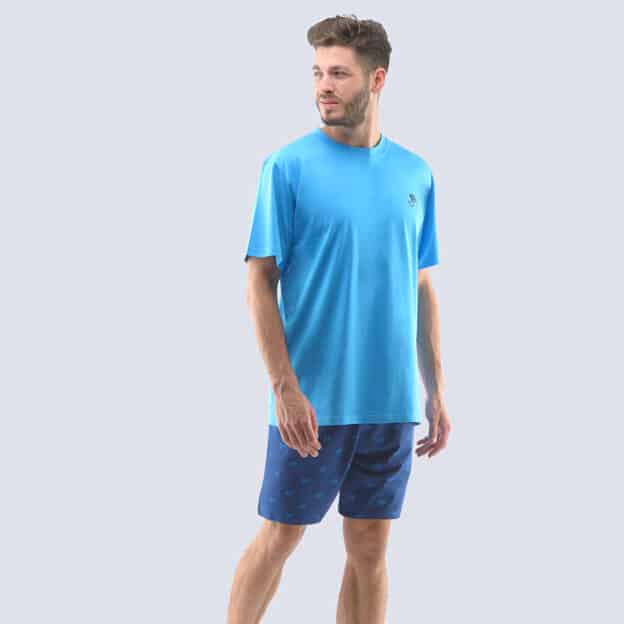79108_DxADxM Pijama bumbac barbati 79108