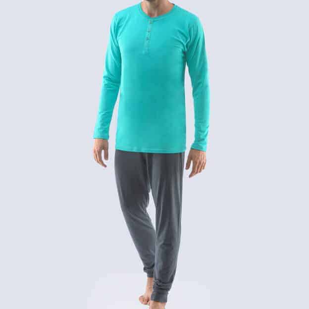 Pijama bumbac barbati 79115