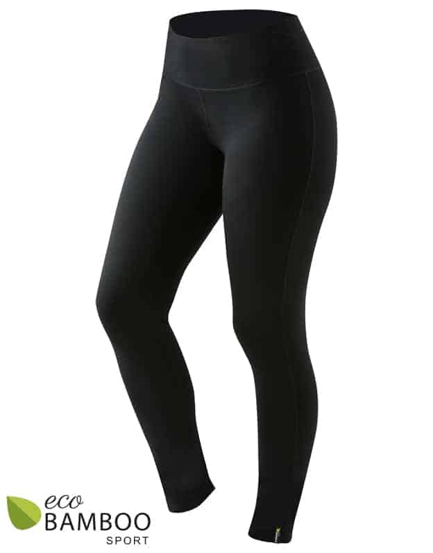 Leggings sport lung 95035 - negru 7