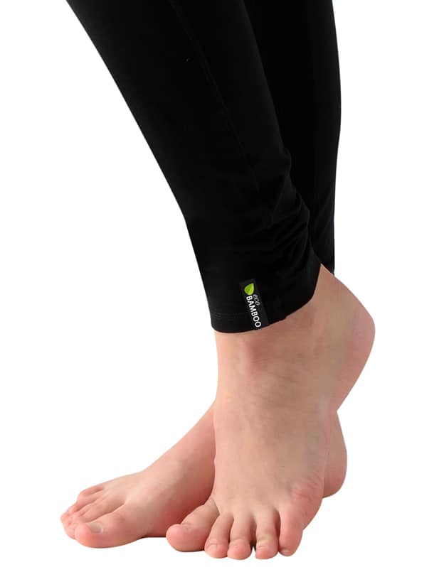 Leggings sport lung 95035 - negru 6