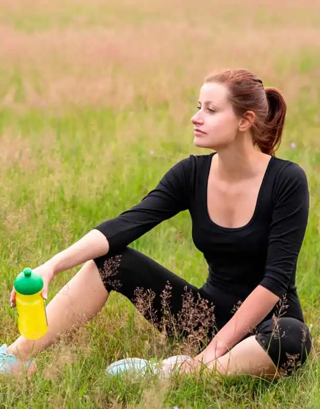 Leggings Capri 95036 4