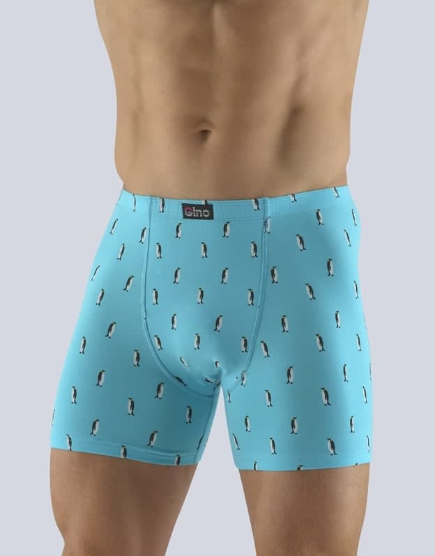 Boxeri lungi bumbac 74119