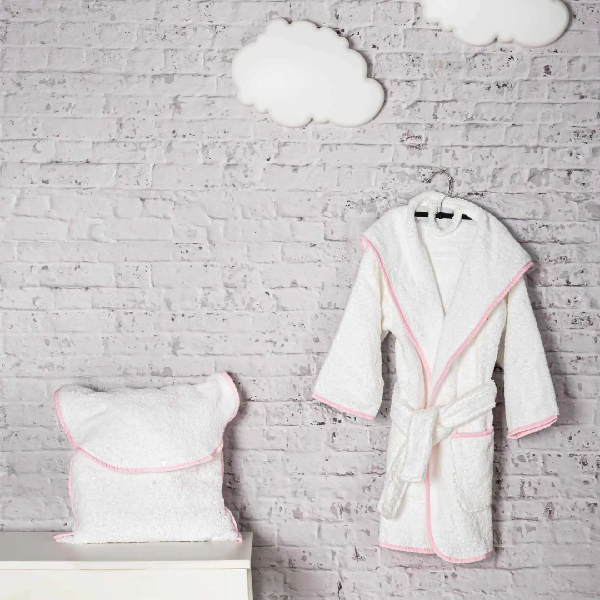 Halat de baie copii NEW PLUS