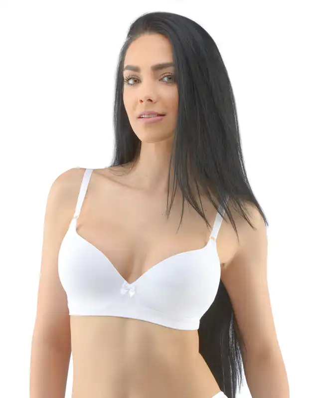 Sutien seamless din fibre de bambus 07019P