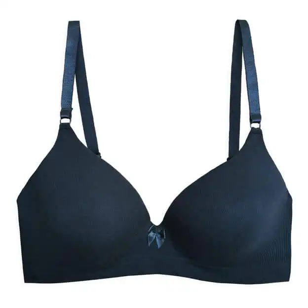 Sutien seamless din fibre de bambus 07019P