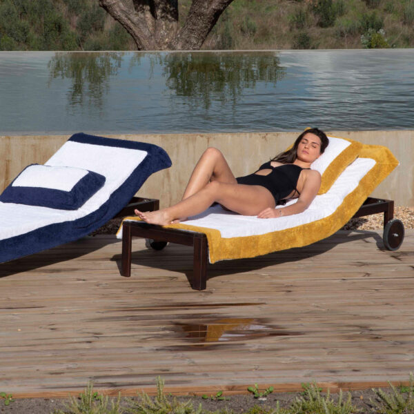 Pernă de plajă LUX