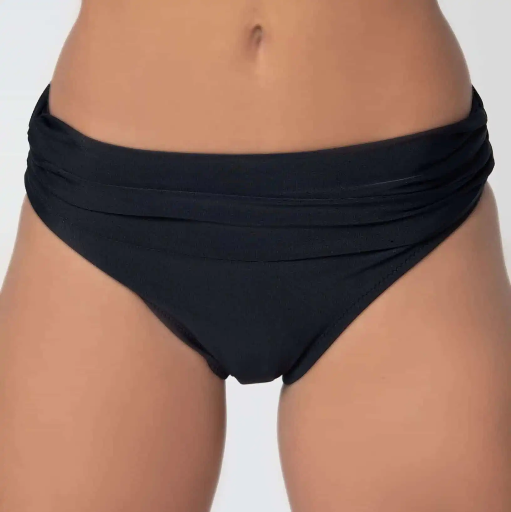 Slip baie cu centura spaniola