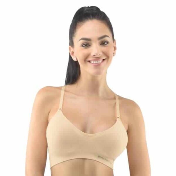 Bustiera push-up ecologica 07020