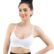 Bustiera 07021 alb Bustiera push-up ecologica 07021 alb