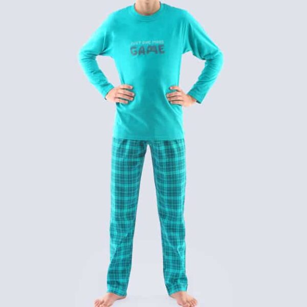 Pijama bumbac baieti 69001