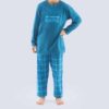 Pijama bumbac baieti 69001