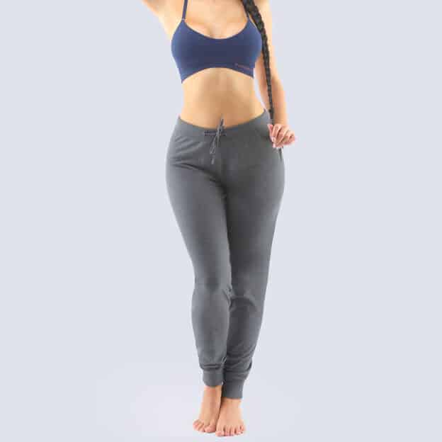 Pantaloni bumbac femei 19129