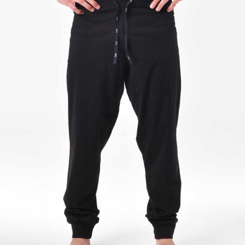 Pantaloni de casa din bumbac 79201P