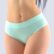 10255_LMZ Chilot dama clasic din bambus 10255 verde