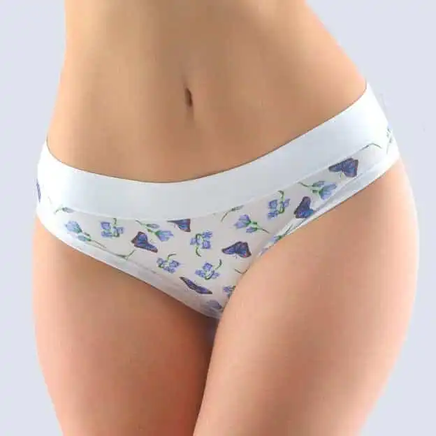 Hipster dama bambus 16164