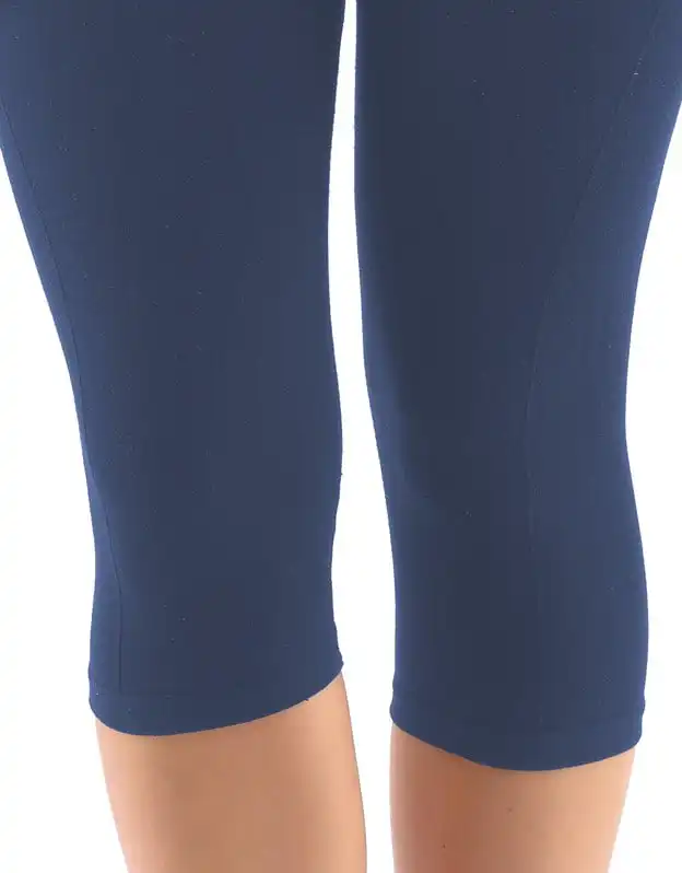 Leggings sport CAPRI 95038 albastru 3