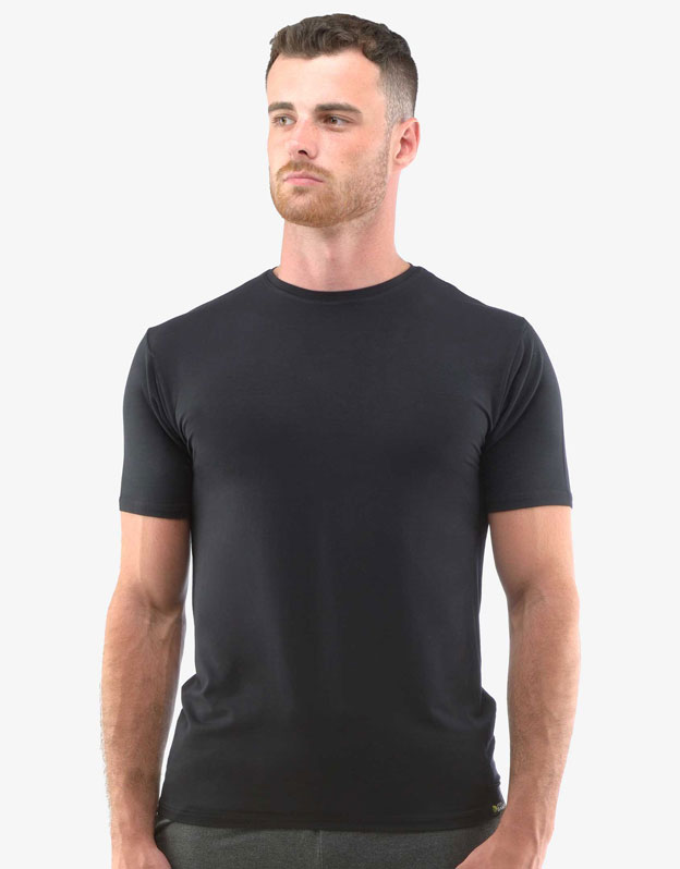 Tricou sport ecologic slim fit barbati 78005