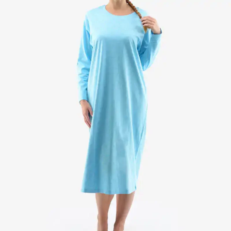 Camasa de noapte lunga 19131