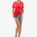 19144_DxELxG Pijama bumbac femei 19144 - cherry