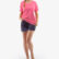 19144_MFEDCM Pijama bumbac femei 19144 - magenta