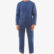 79129_DCMMGA Pijama bumbac barbati 79129 - liquorice