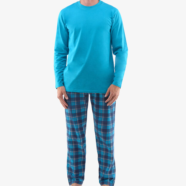 Pijama bumbac barbati 79137 - moon