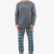 79133_DxGDZM Pijama bumbac barbati 79133