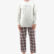 79133_LxGDCF Pijama bumbac barbati 79133