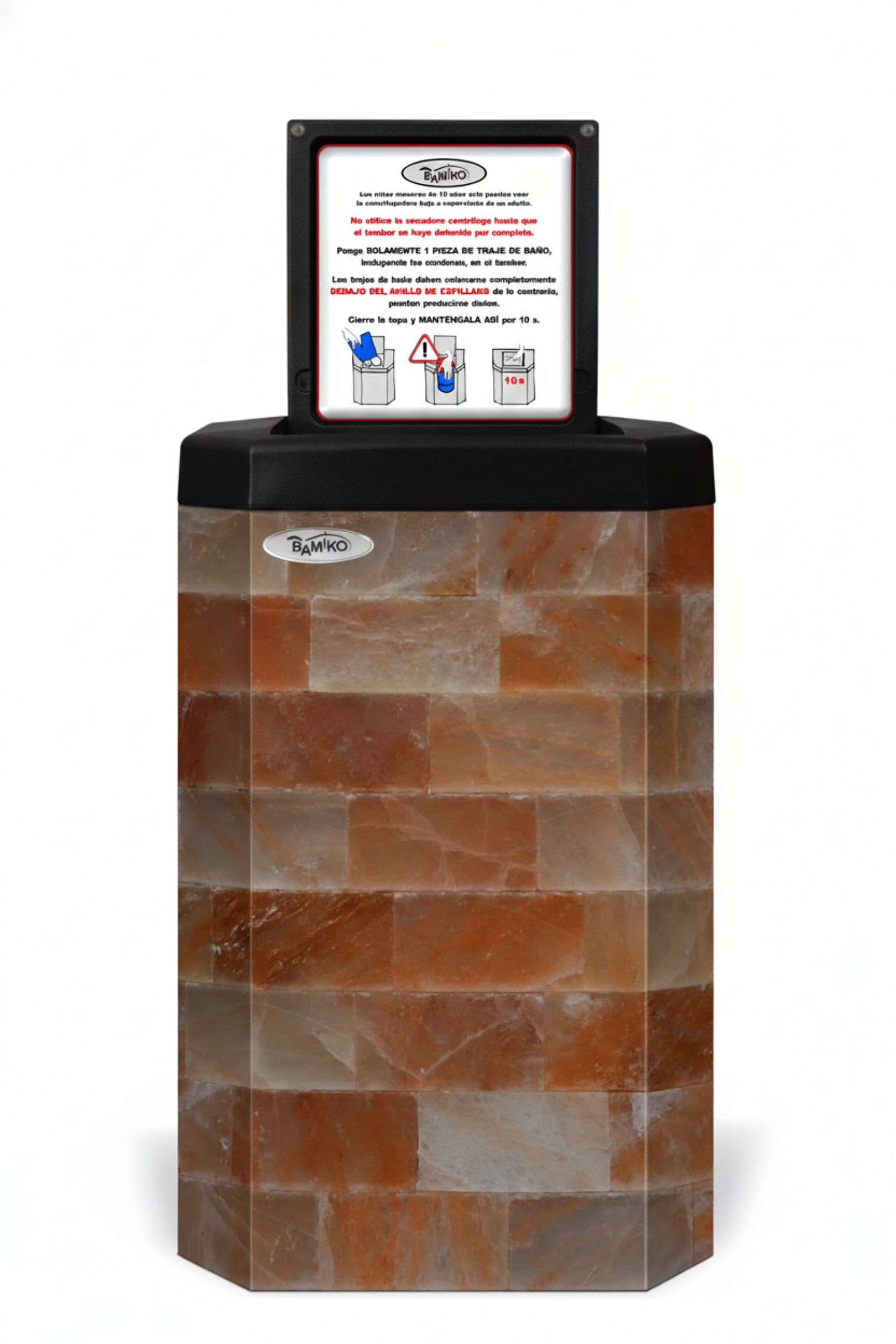 SALT BRICKS 2