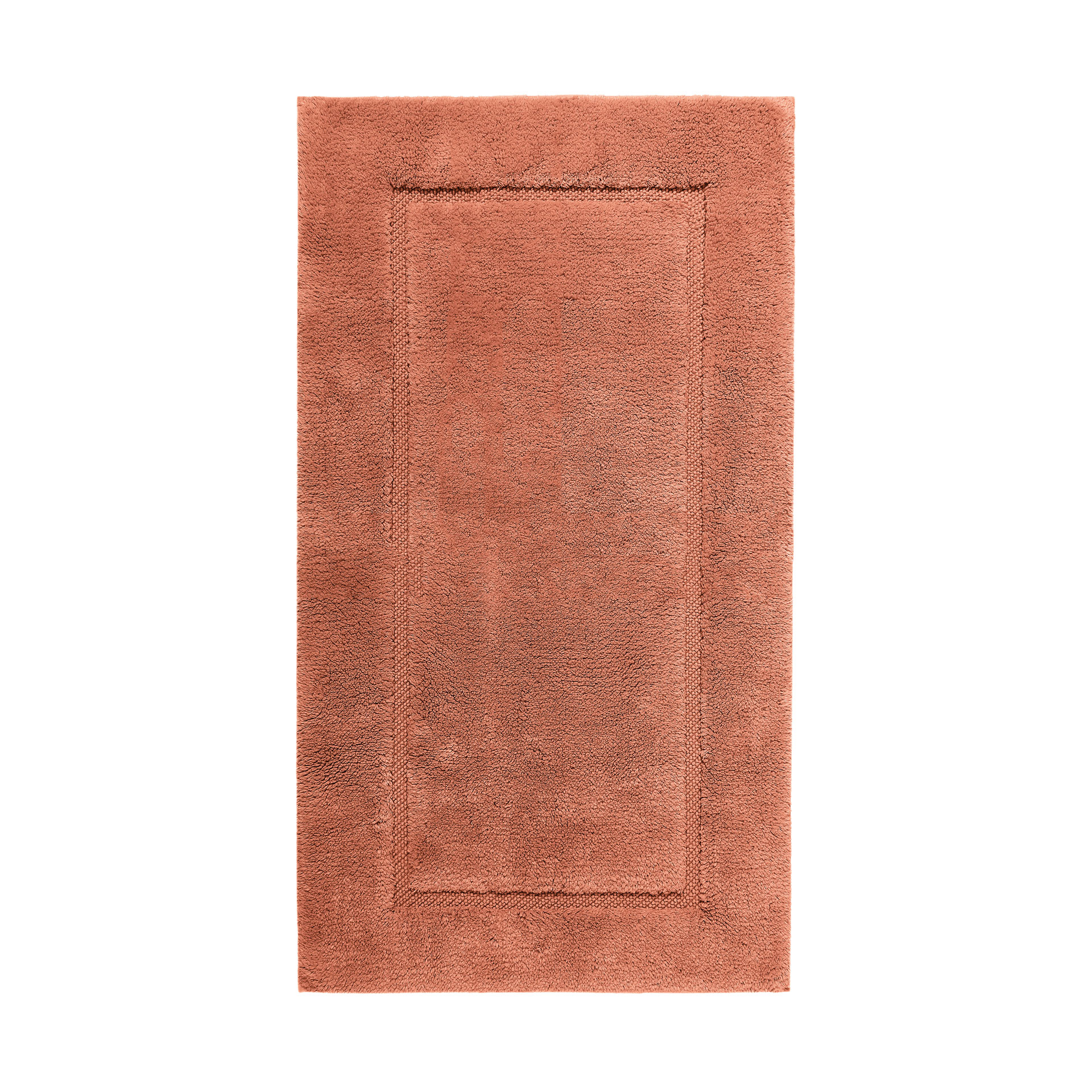 Covor de baie luxos EGOIST Terracota