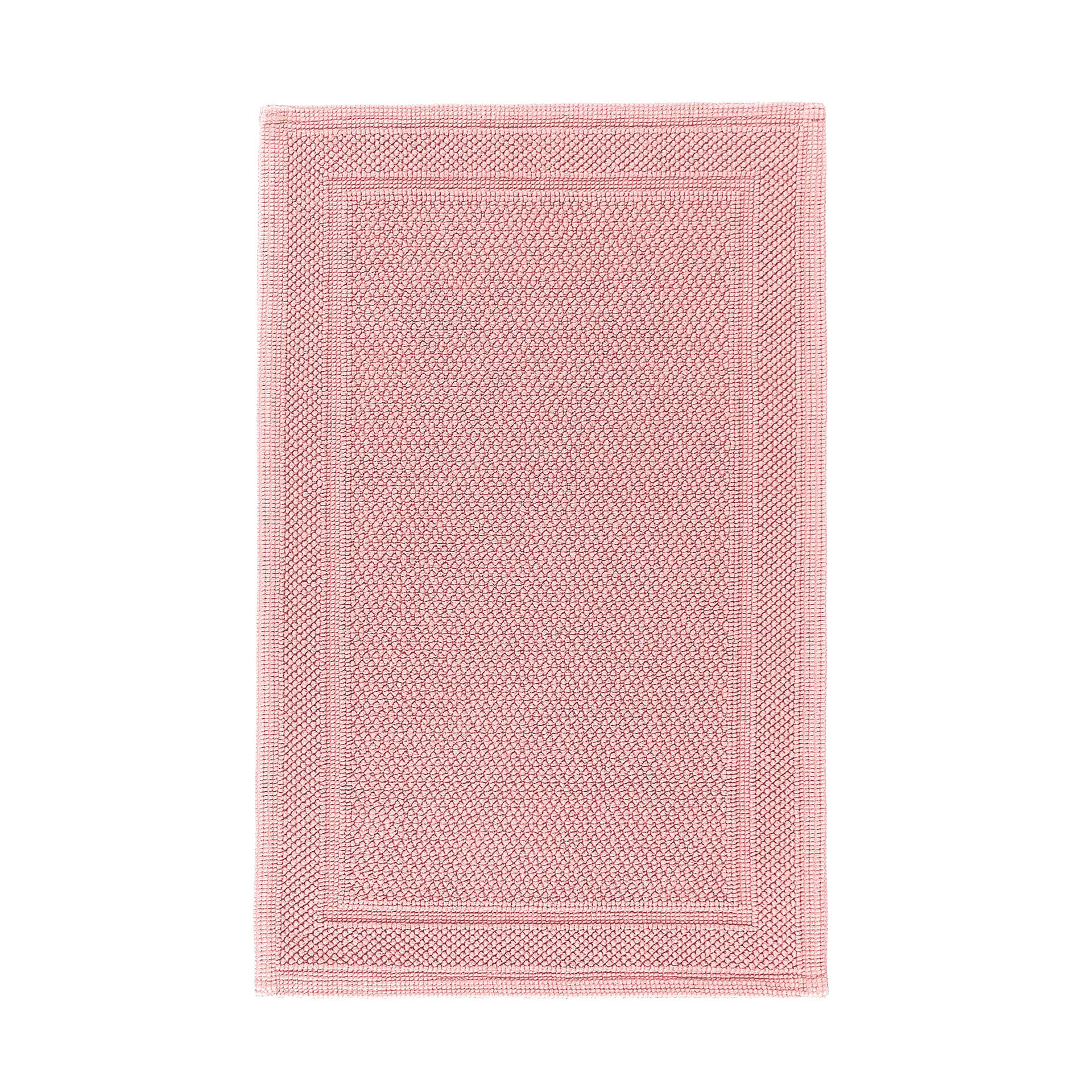 Covor de baie premium BEE WAFFLE BLUSH