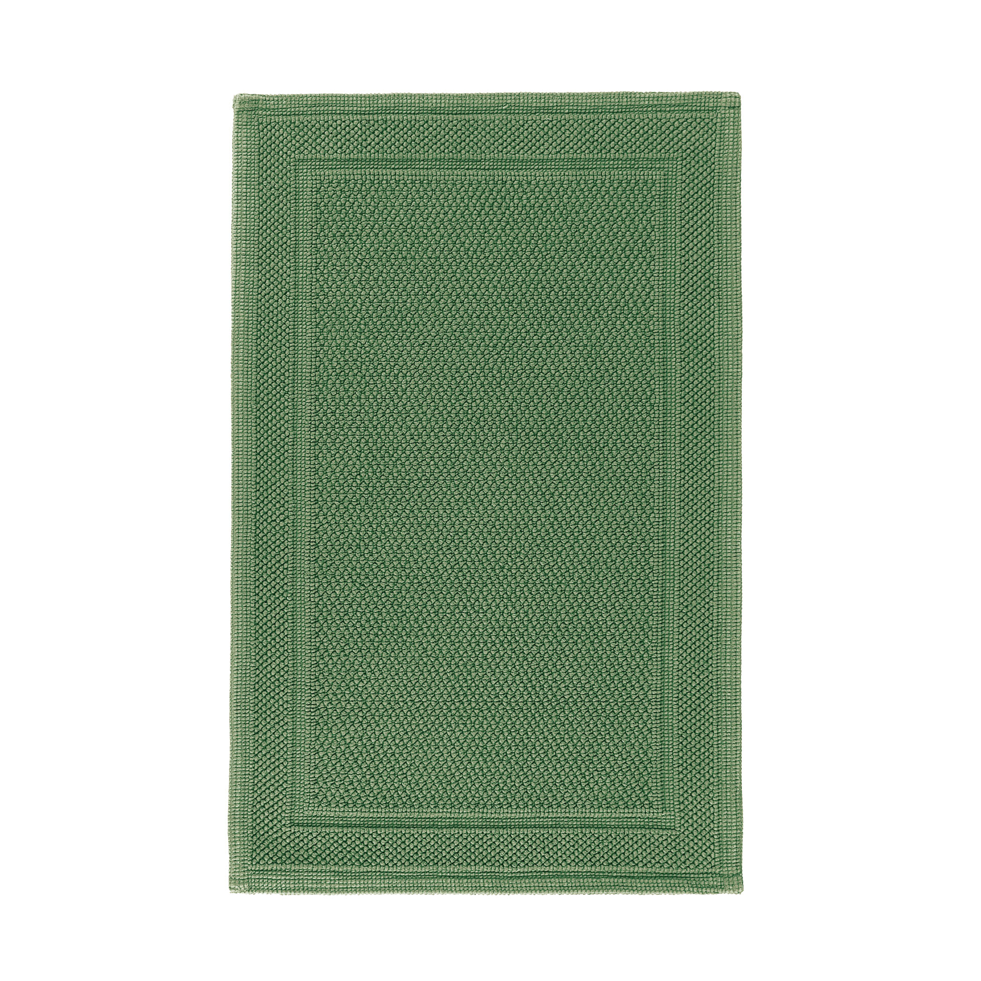 Covor de baie premium BEE WAFFLE JADE