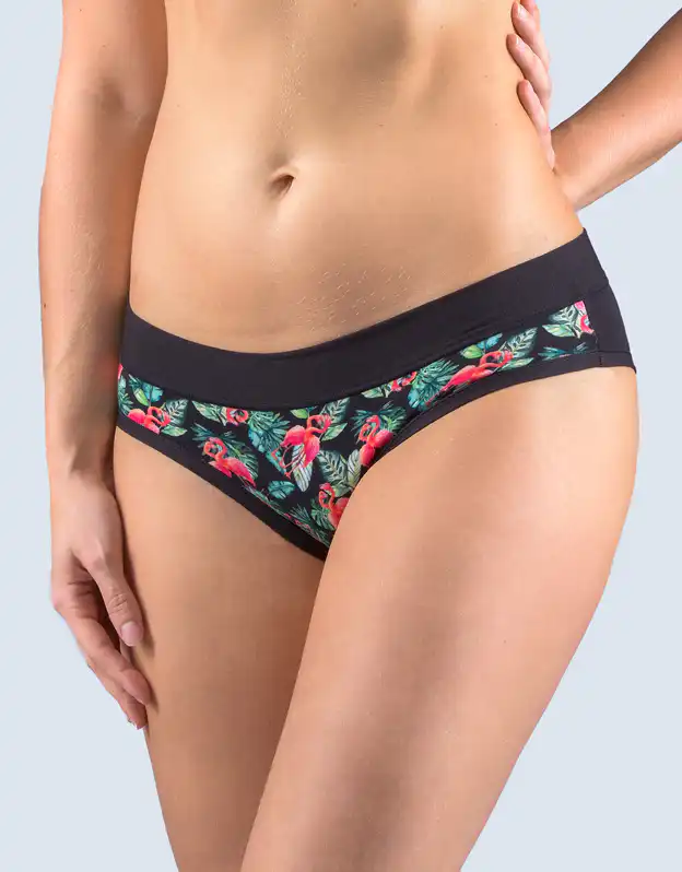 Chiloti hipster dama din bambus 14149