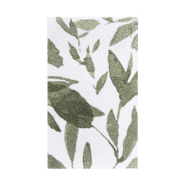 Covor baie bumbac egiptean OLIVE