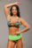Costum de baie CORSE surfing green