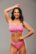 Costum de baie IBIZA PINK MENTA