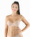 Bustiera push-up ecologica 07021 bej