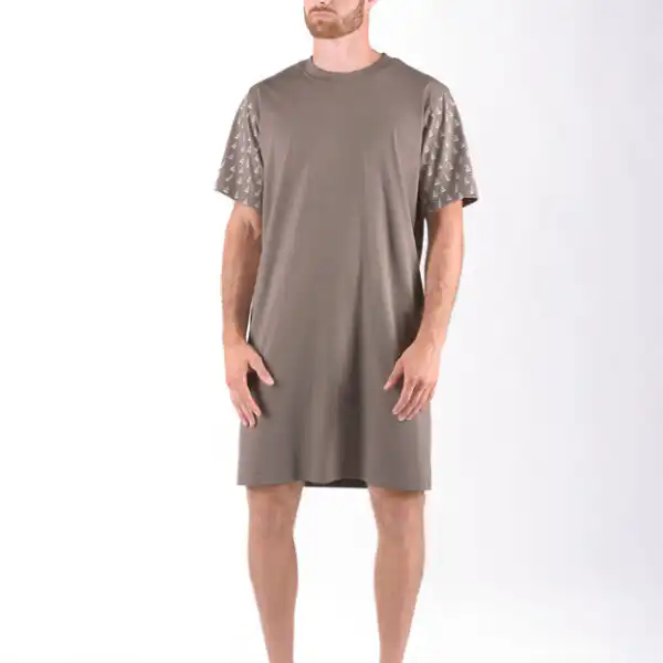 Cămașă de noapte bărbați 79176P