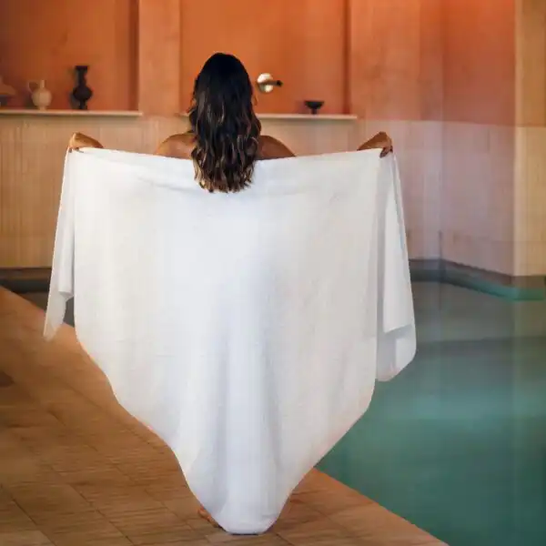 Prosop de baie triunghiular EGOIST