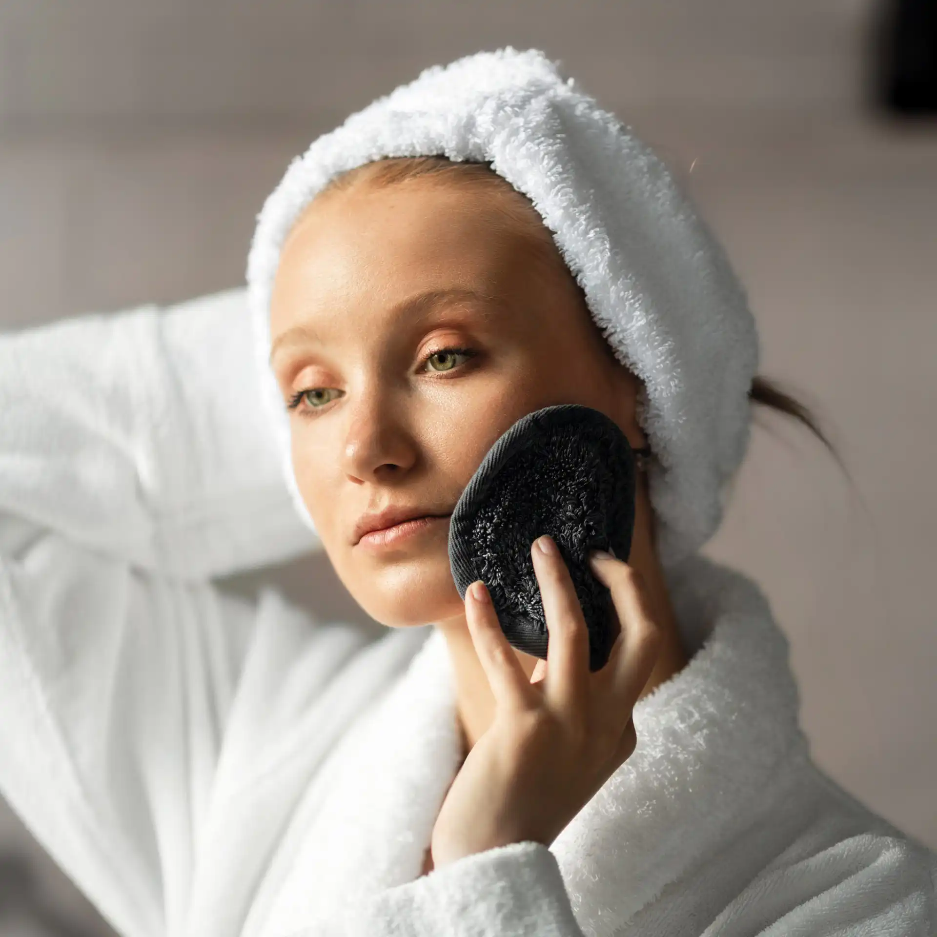 Demachiant EGOIST bumbac egiptean