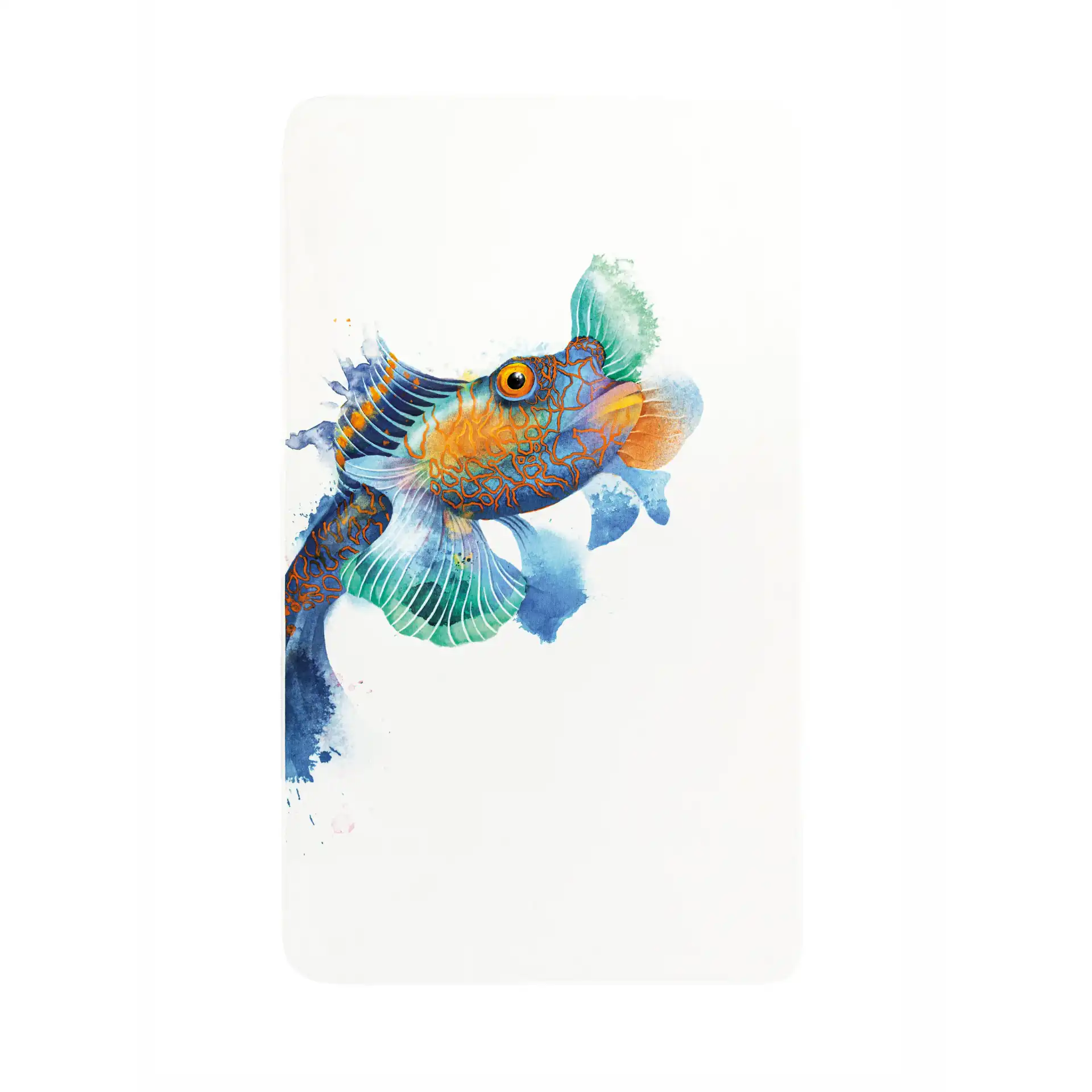 Prosop de plaja MANDARINFISH