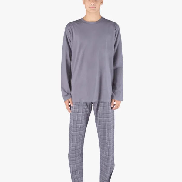 Pijama bumbac barbati 79155