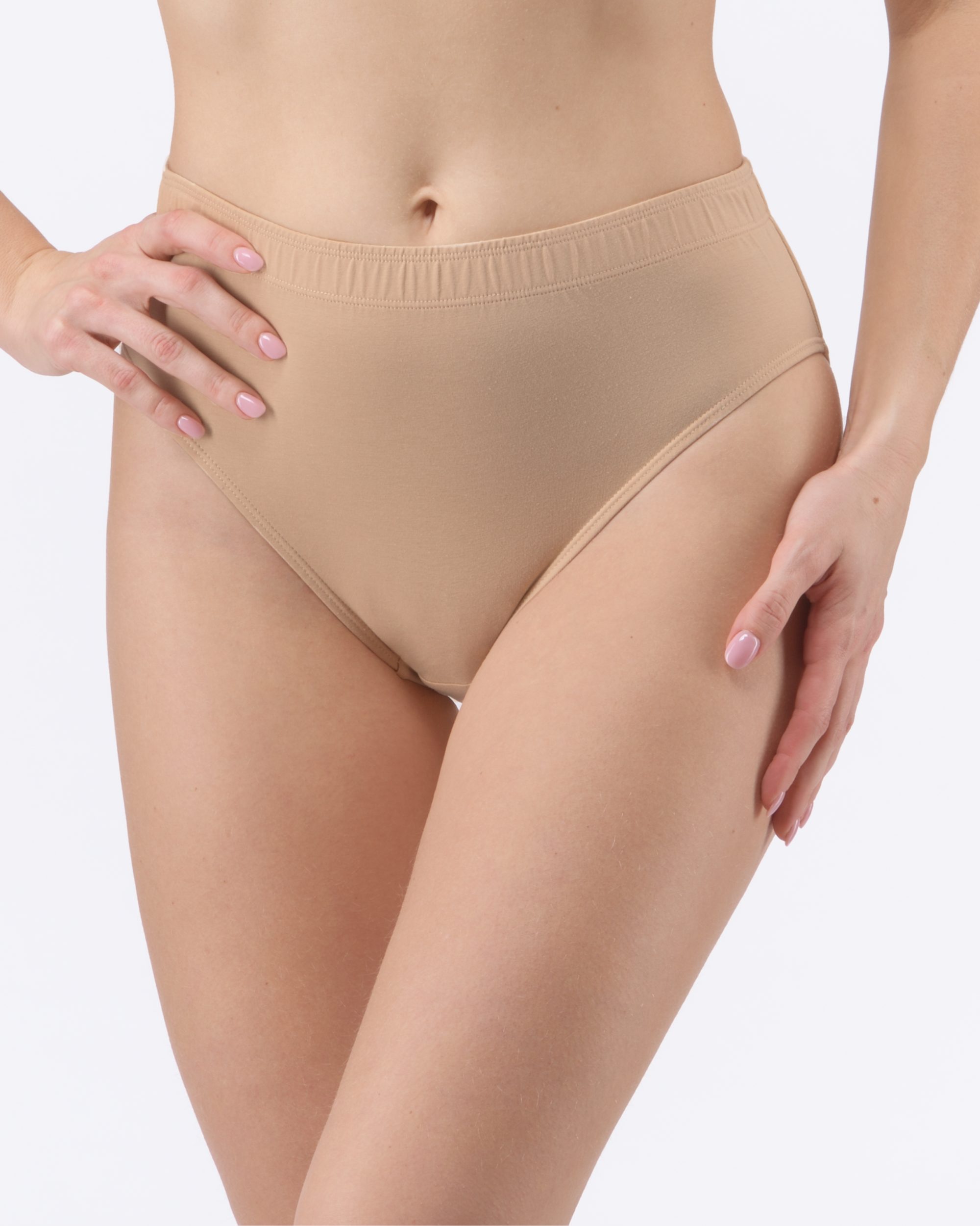 Chilot clasic damă din bumbac 10285