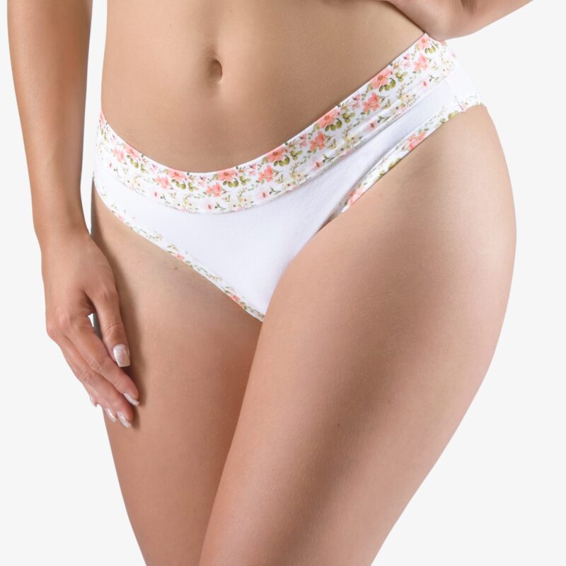 Chilot mini damă din bumbac 16180