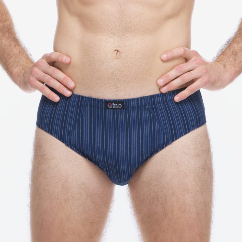 Chilot cu laturi late bărbați din Tencel 71140