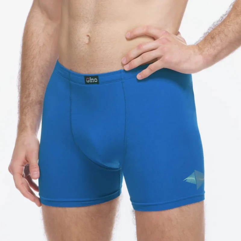 Boxeri scurți bărbați din Tencel 74184