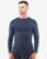 Tricou cu mânecă lungă bărbați din 100% bumbac 78003