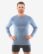 Tricou cu mânecă lungă bărbați din 100% bumbac 78003