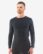 Tricou cu mânecă lungă bărbați din 100% bumbac 78003